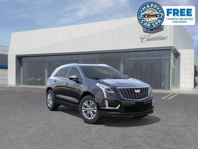 New 2026 Cadillac XT5 Luxury w/ LPO, Floor Liner Package