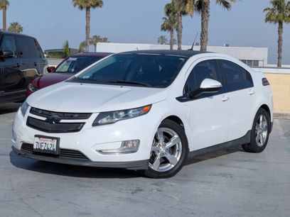 Used 2014 Chevrolet Volt Premium w/ Premium Trim Package