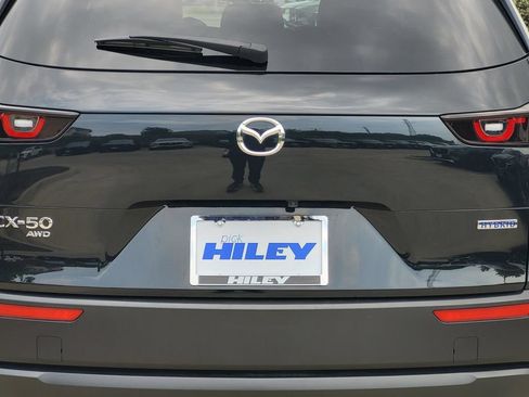 Certified 2025 MAZDA CX-50 2.5 Hybrid w/ Preferred Pkg AWD/4WD image 6