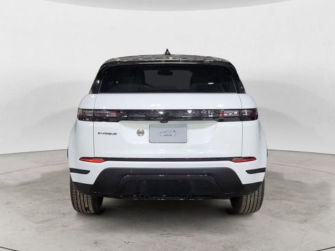 New 2026 Land Rover Range Rover Evoque S image 4