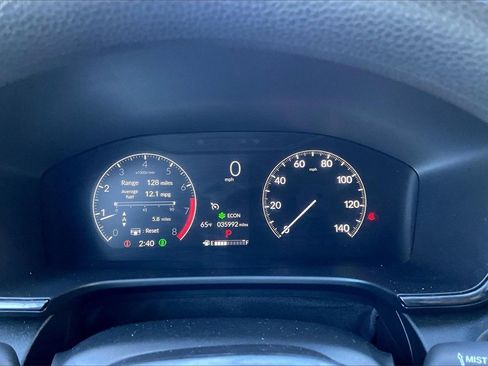 Used 2024 Honda CR-V EX image 20