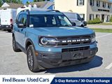Certified 2022 Ford Bronco Sport Big Bend w/ Convenience Package image 2