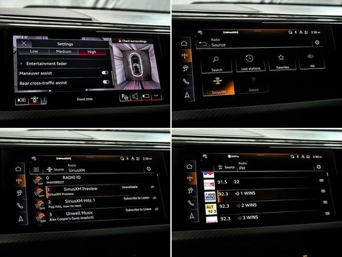 Used 2024 Audi RS e-tron GT w/ Ceramic Brake Package image 32