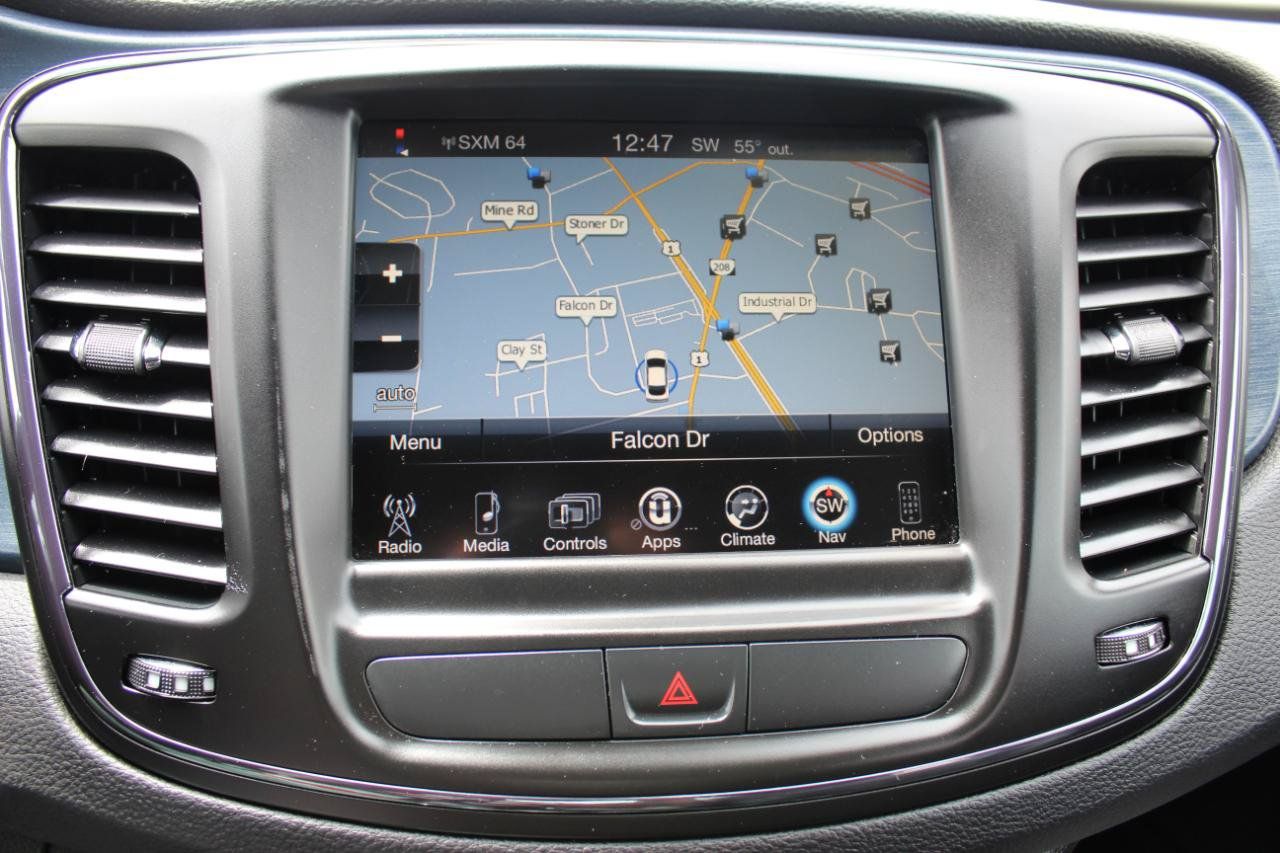 Used 2016 Chrysler 200 S AWD/4WD image 26