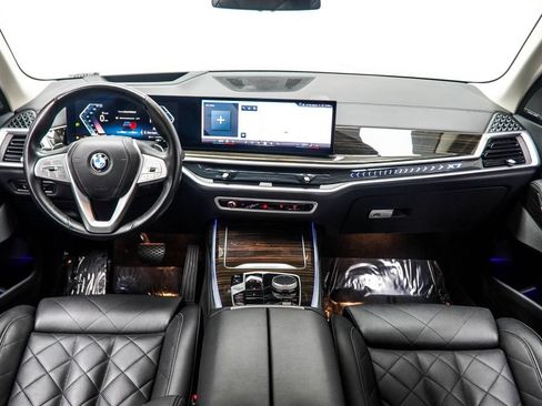 Used 2024 BMW X7 xDrive40i AWD/4WD image 5