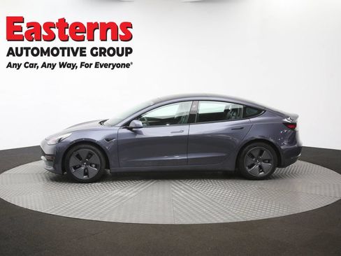 Used 2021 Tesla Model 3 Standard Range Plus RWD image 53