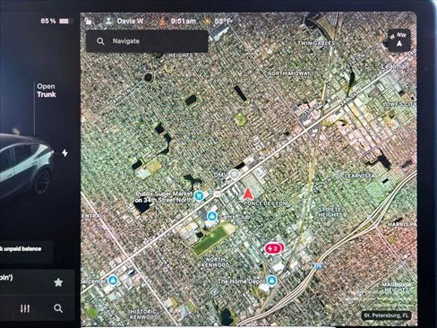 Used 2021 Tesla Model Y Long Range image 12