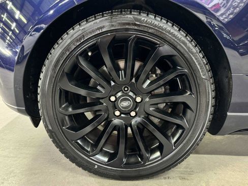 Used 2017 Land Rover Range Rover Autobiography image 79