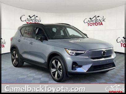 Used 2023 Volvo XC40 Recharge Plus