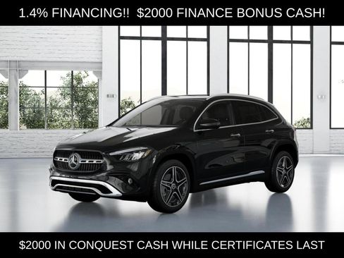 New 2026 Mercedes-Benz GLA 250 4MATIC image 40