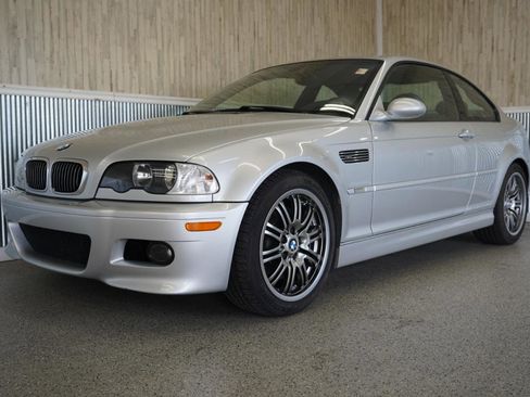 Used 2004 BMW M3 Coupe image 4