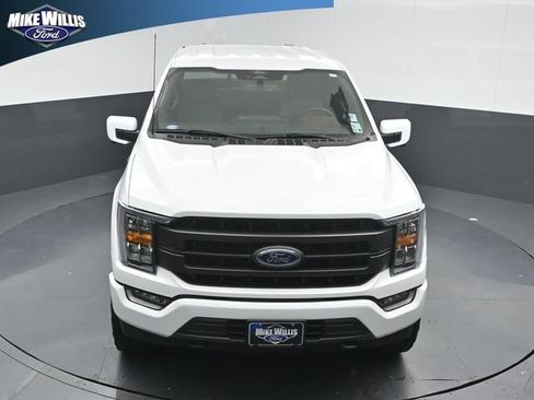 Used 2022 Ford F150 Lariat AWD/4WD image 10