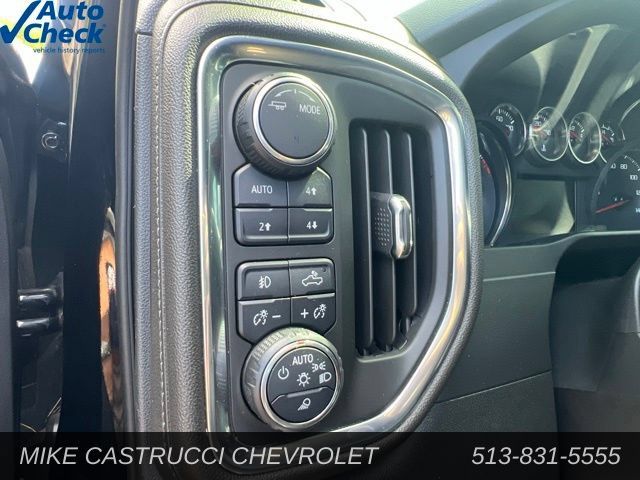 Used 2020 Chevrolet Silverado 1500 LT Trail Boss w/ Midnight Edition AWD/4WD image 14