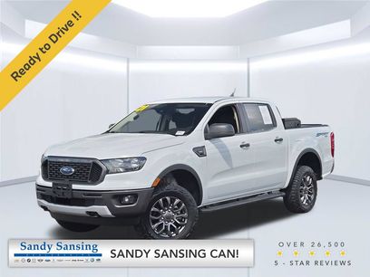 Used 2021 Ford Ranger XLT w/ Equipment Group 302A High