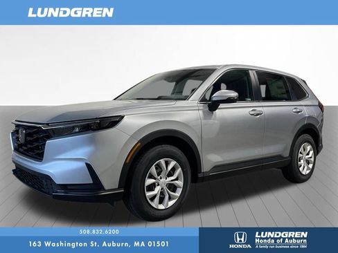 New 2026 Honda CR-V LX image 23
