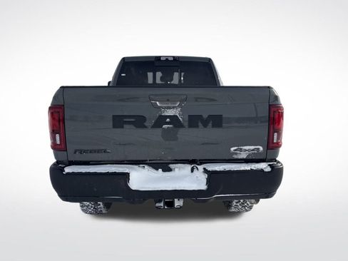 New 2026 RAM 2500 Rebel w/ Rebel Level 2 Equipment Group image 5