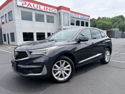 Used 2020 Acura RDX AWD
