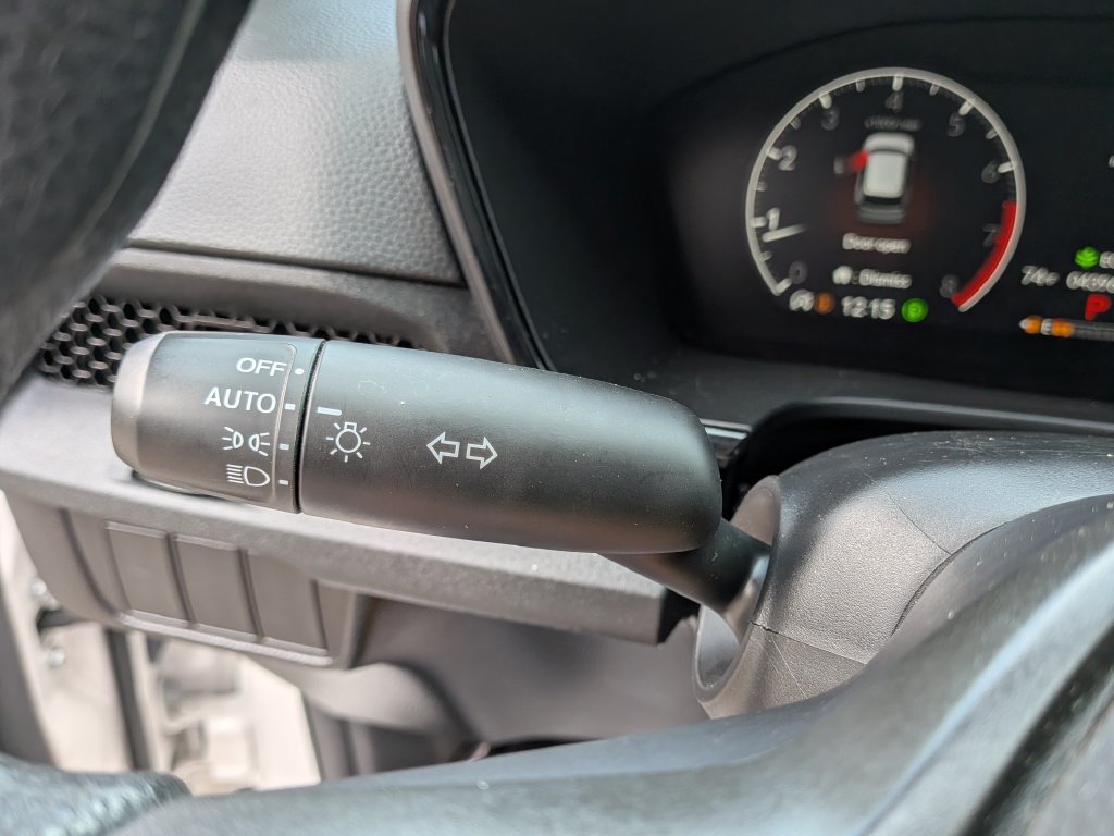 Certified 2026 Honda CR-V LX image 27