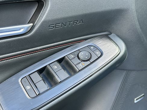 New 2026 Nissan Sentra SR w/ SR Premium Package FWD image 29