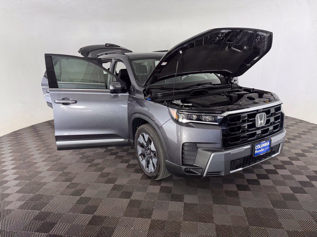 Used 2026 Honda Pilot Elite image 11