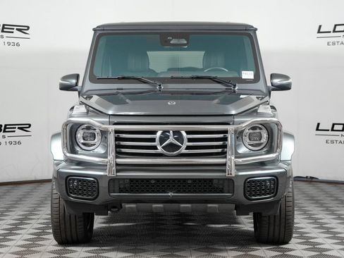 Used 2025 Mercedes-Benz G 550 image 8