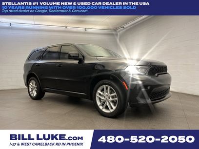 New 2026 Dodge Durango GT w/ Mopar All Weather Package