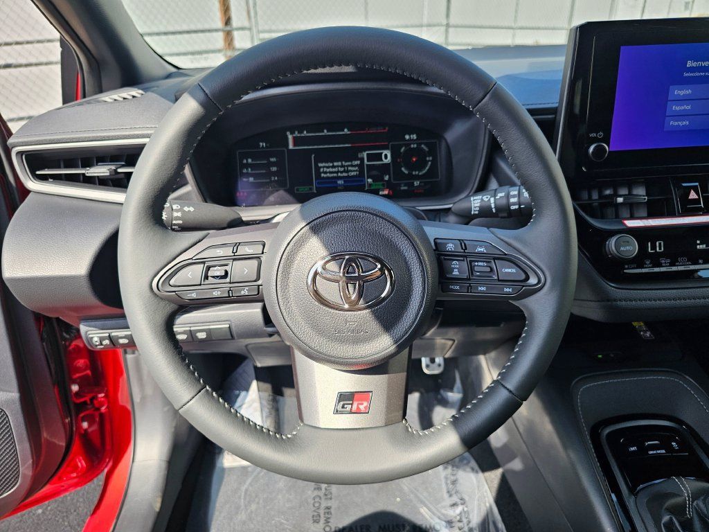 New 2026 Toyota Corolla GR AWD/4WD image 24