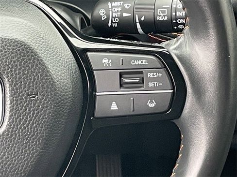 Certified 2024 Honda HR-V Sport image 14