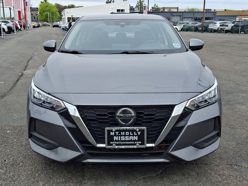 Certified 2023 Nissan Sentra SV FWD image 2