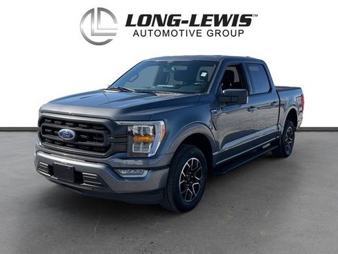 Used 2021 Ford F150 XLT w/ Equipment Group 302A High image 1
