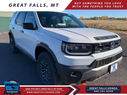 New 2026 Honda Passport TrailSport