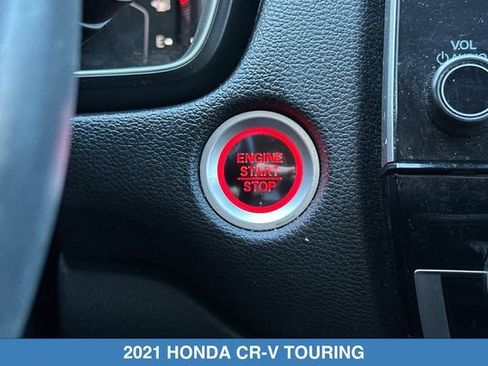 Certified 2021 Honda CR-V Touring image 26