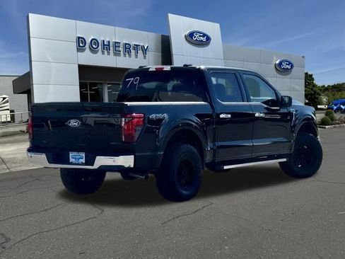 Used 2025 Ford F150 XLT w/ Equipment Group 301A Standard AWD/4WD image 10
