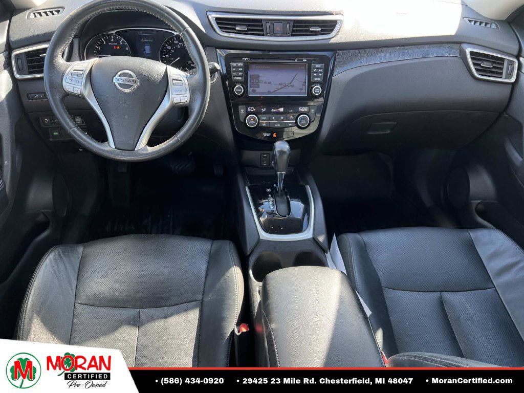 Used 2015 Nissan Rogue SL AWD/4WD image 12