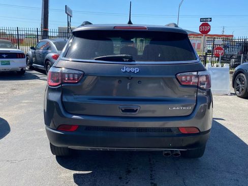 Used 2020 Jeep Compass Limited image 5