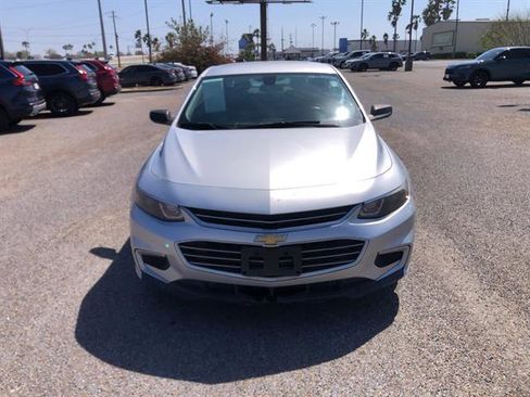 Used 2018 Chevrolet Malibu LS w/ LPO, Convenience Package 2 image 2