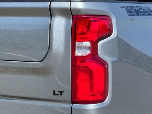 New 2026 Chevrolet Silverado 1500 LT Trail Boss w/ LT Trail Boss Premium Package AWD/4WD image 26