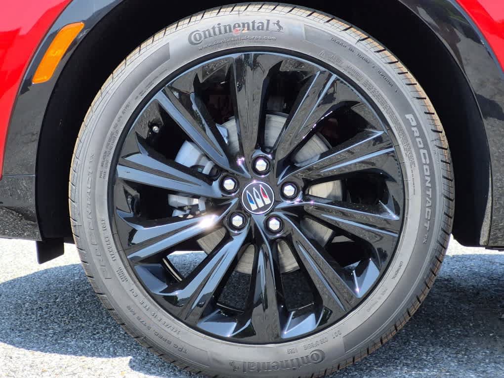 New 2026 Buick Envista Sport Touring w/ Convenience I Package FWD image 8