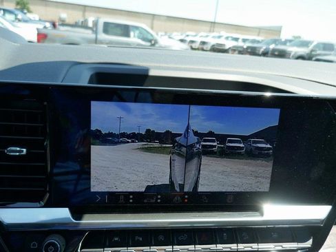 New 2026 Chevrolet Silverado 1500 LTZ w/ LTZ Premium Package image 26