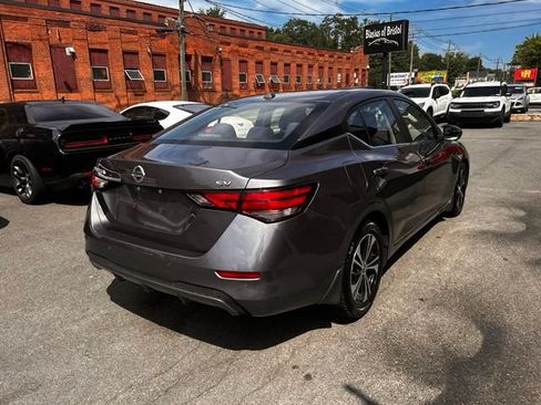 Used 2020 Nissan Sentra SV FWD image 7