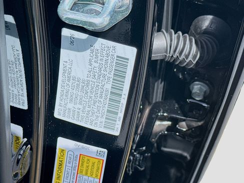 New 2026 Honda Accord SE image 27
