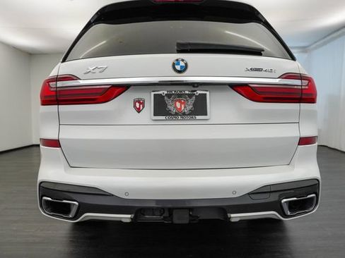 Used 2021 BMW X7 xDrive40i w/ M Sport Package AWD/4WD image 37