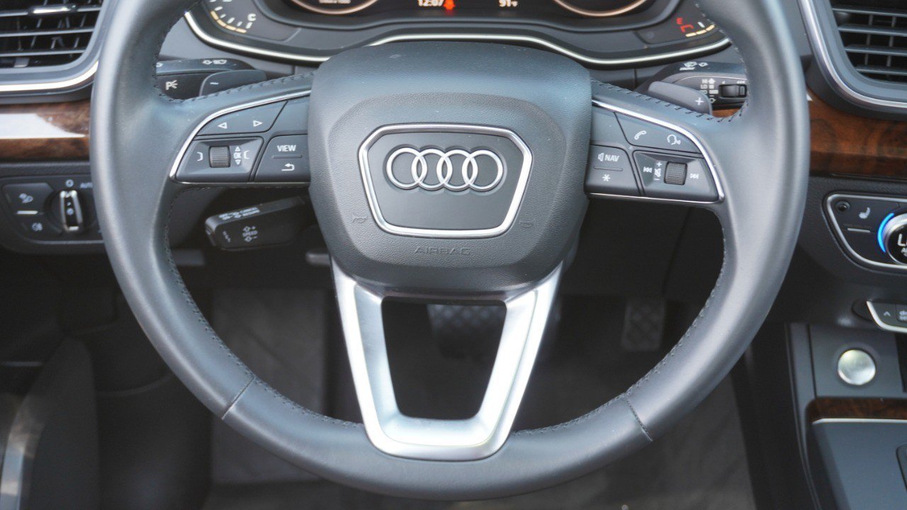 Used 2018 Audi Q5 2.0T Premium Plus w/ Premium Plus Package AWD/4WD image 30