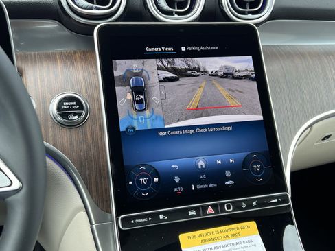 New 2026 Mercedes-Benz GLC 300 4MATIC image 17