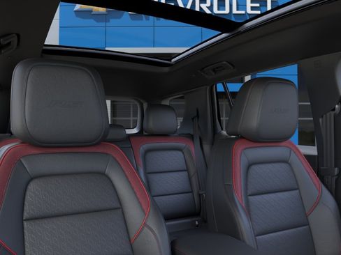 New 2026 Chevrolet Equinox RS AWD/4WD image 24