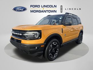 Used 2022 Ford Bronco Sport Outer Banks w/ Tech Package video 2