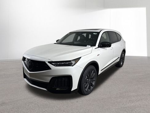 New 2026 Acura MDX A-Spec image 25