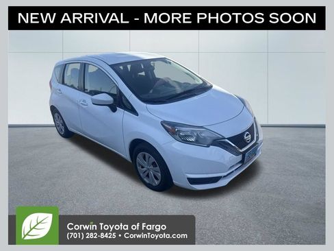 Used 2017 Nissan Versa Note S Plus FWD image 1
