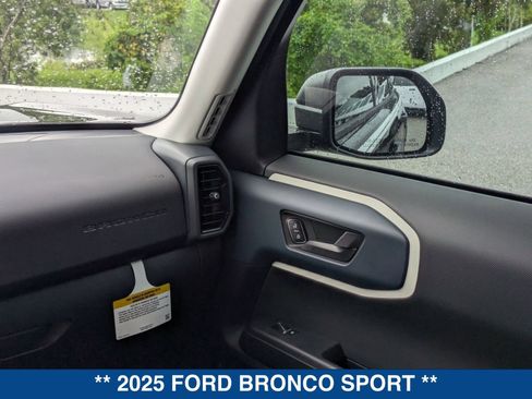 New 2025 Ford Bronco Sport Heritage w/ Convenience Package AWD/4WD image 18
