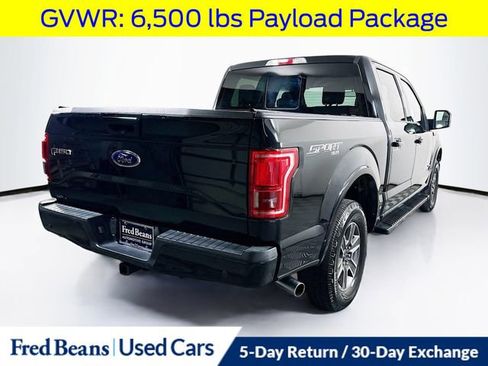 Certified 2017 Ford F150 Lariat image 9